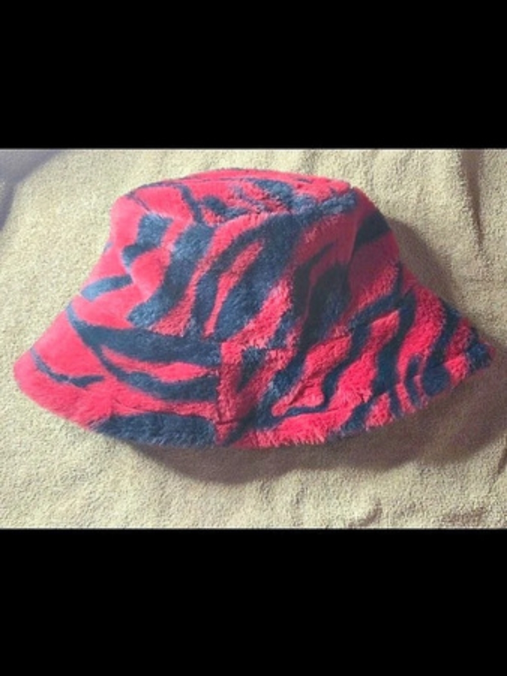 Womens Bucket Hat
